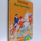 Sivar Ahlrud : Raviarvoitus - pikkukuva 1