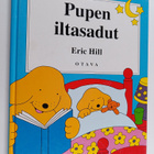 Eric Hill : Pupen iltasadut - pikkukuva 1