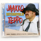 JAAKKO TEPPO UUTISRAIVOOJA CD POPTORI POPTORIN PARHAAT - pikkukuva 1
