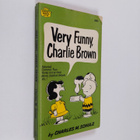 Charles M. Schulz : Very funny, Charlie Brown - pikkukuva 1