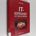 Pekka Takki : IT-sopimukset : käytännön käsikirja - pikkukuva 1