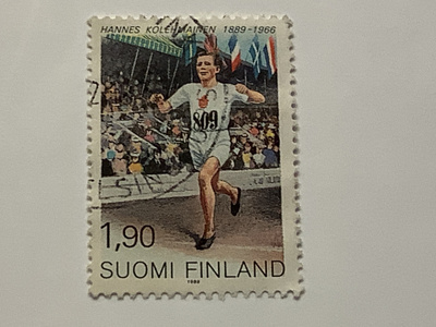 1091 / 1989 Hannes Kolehmainen
