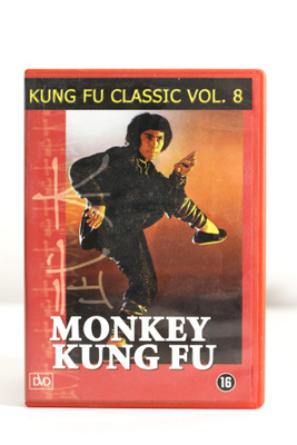 KUNG FU CLASSICS VOL. 8, 13, 17, 18