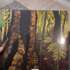 Uhrijuhla -jokainen on vapaalintu lp (limited 150) - pikkukuva 2