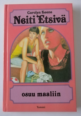 Neiti etsivä osuu maaliin
