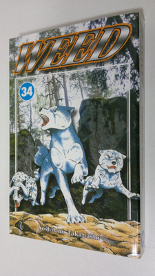 Yoshihiro Takahashi : Weed 34