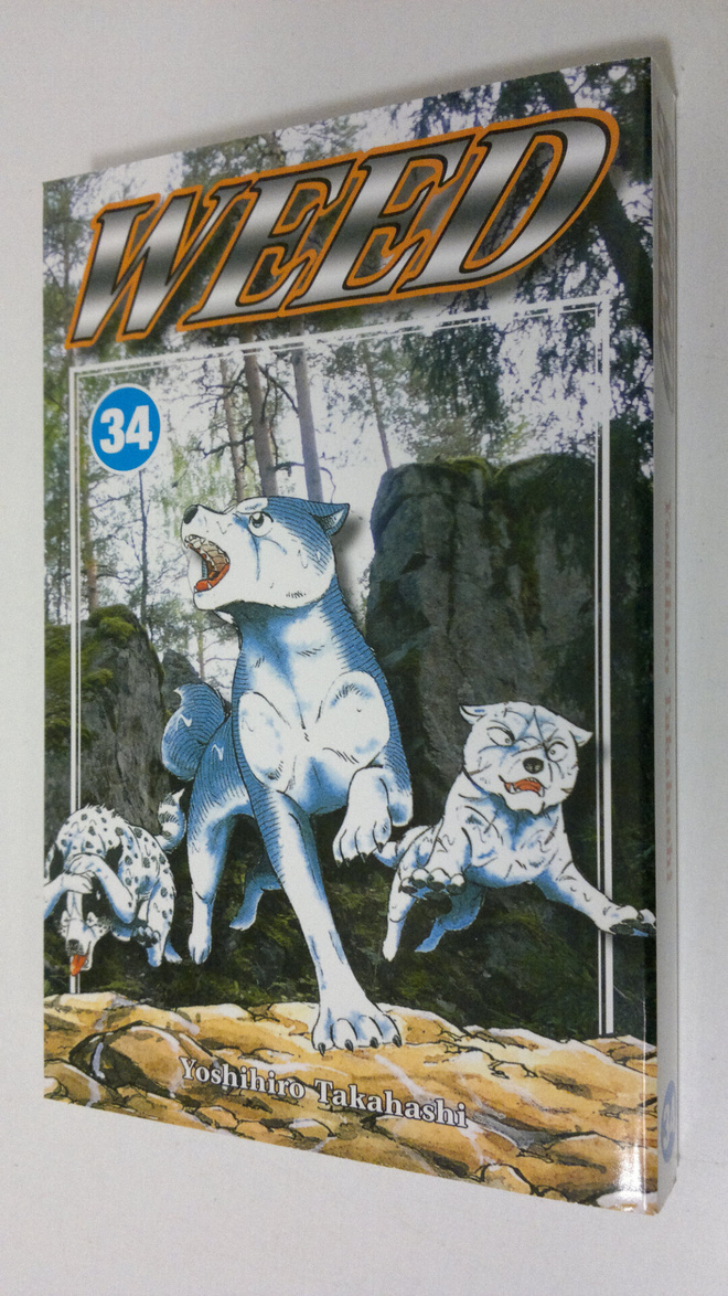 Yoshihiro Takahashi : Weed 34