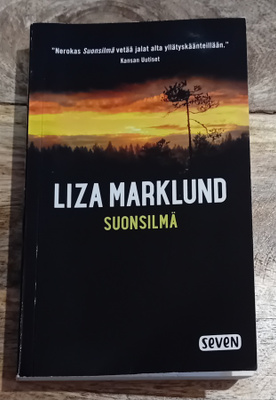 Liza Marklund - Suonsilmä