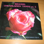 LP Brahms: Unkarilainen tanssi no. 5 - pikkukuva 1