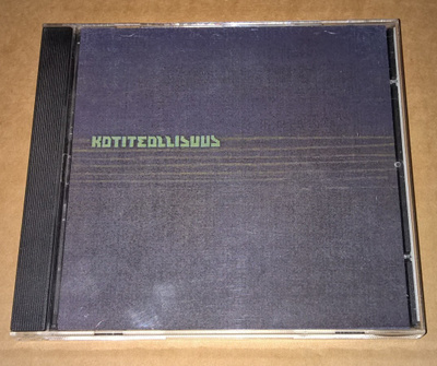 KOTITEOLLISUUS CD