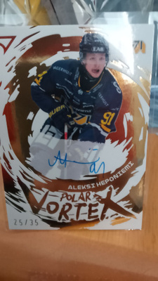 Nybe rare SHL -26 vortexautoheponiemi!/35!