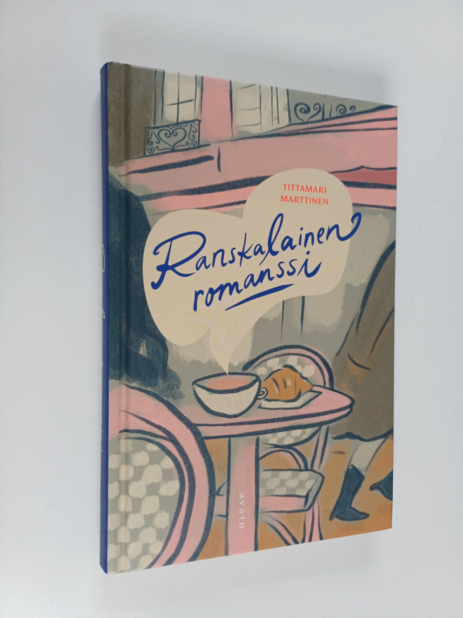 Tittamari Marttinen : Ranskalainen romanssi