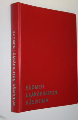 Suomen lääkäriliiton käsikirja