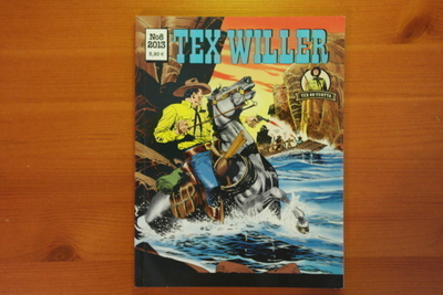 Tex Willer 8/2013.Nid.