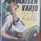 Kapteeni Hell: Paholaisen varjo, Lehtiyhtymä 1946. 188 s. - pikkukuva 1