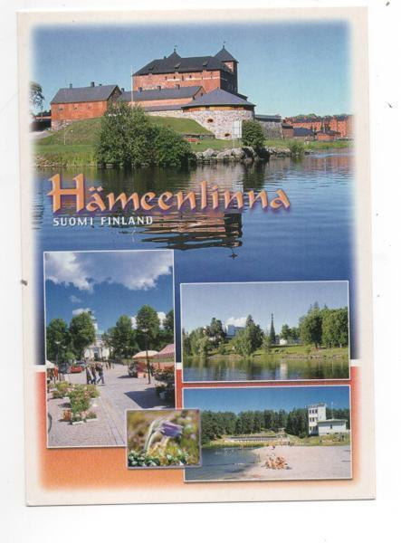 HÄMEENLINNA: Linna ja muita kuvia
