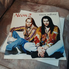 Neon 2 – Rivien Välistä LP - pikkukuva 1