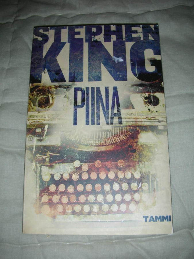 Stephen King: Piina