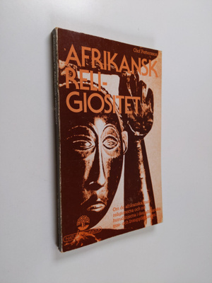 Olof Pettersson : Afrikansk religiositet