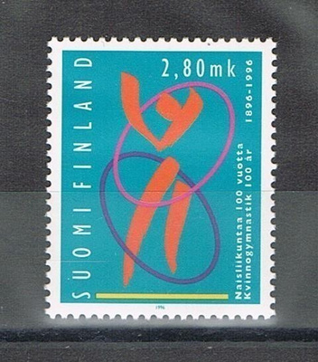 1996 Naisliikunta ++