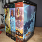 The War of Souls trilogy 1-3 - Weis & Hickman - Kotelo - pikkukuva 1