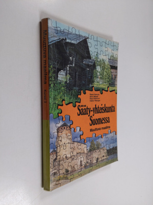 Muuttuva maailma : lukion historia, Kurssi 3 : Sääty-yhte...