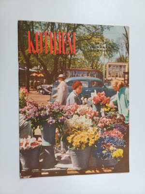 Kotiliesi 10/1952