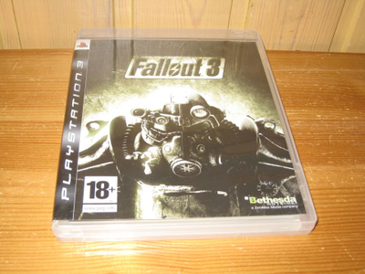 Fallout 3 Ps3