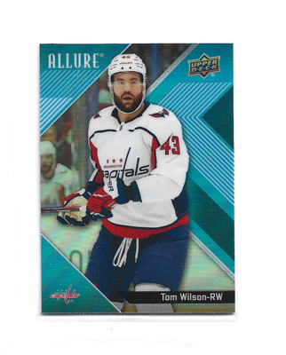 TOM WILSON - BLUE SKY - 2024-25 ALLURE # 23