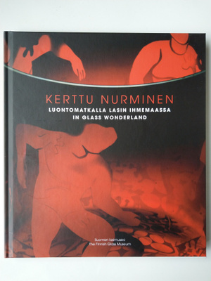 Kerttu Nurminen in glass wonderland