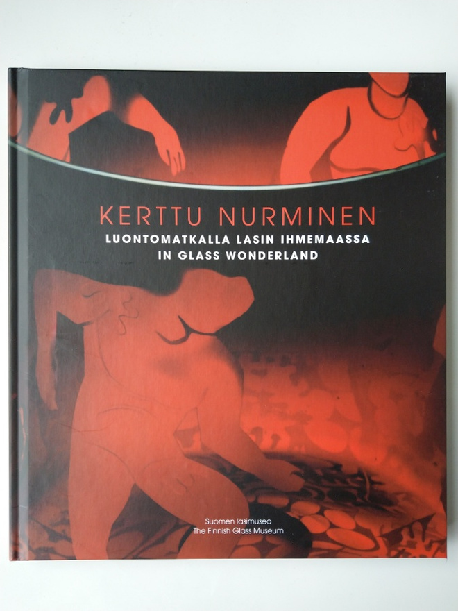 Kerttu Nurminen in glass wonderland