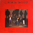 URIAH HEEP - Abominog   LP - pikkukuva 2