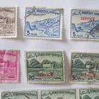 Pakistan postimerkkilajitelma - pikkukuva 5