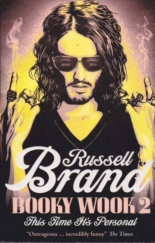 Russell Brand: Booky wook 2 - this time it's personal