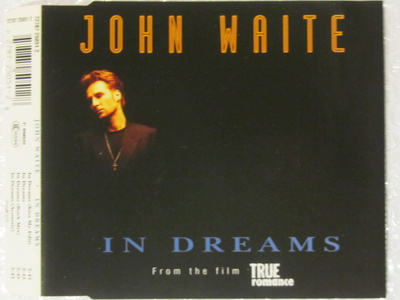 John Waite • In Dreams CD-Single