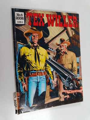 Tex Willer 5/2006
