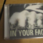 Children of Bodom In your face DVD Suomi 2005 muoveissa - pikkukuva 1