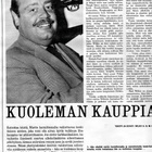 Kymppi n:o 3 1969 Kun naiset murhaavat. Pop Mylly. - pikkukuva 3