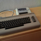 Commodore 64 + Datassette + Virtalähde - pikkukuva 1