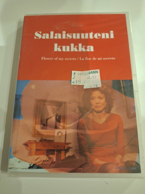 Salaisuuteni Kukka-MUOVISSA