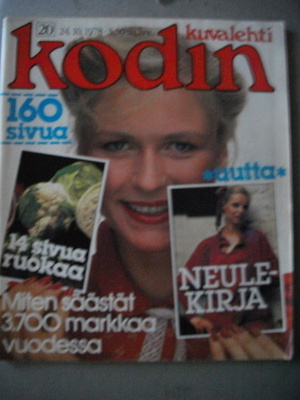 Kodin Kuvalehti Nro 20/1978. (19.3)