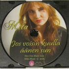 Mila • Jos Voisin Kuulla Äänen Sun CDr-Single - pikkukuva 3