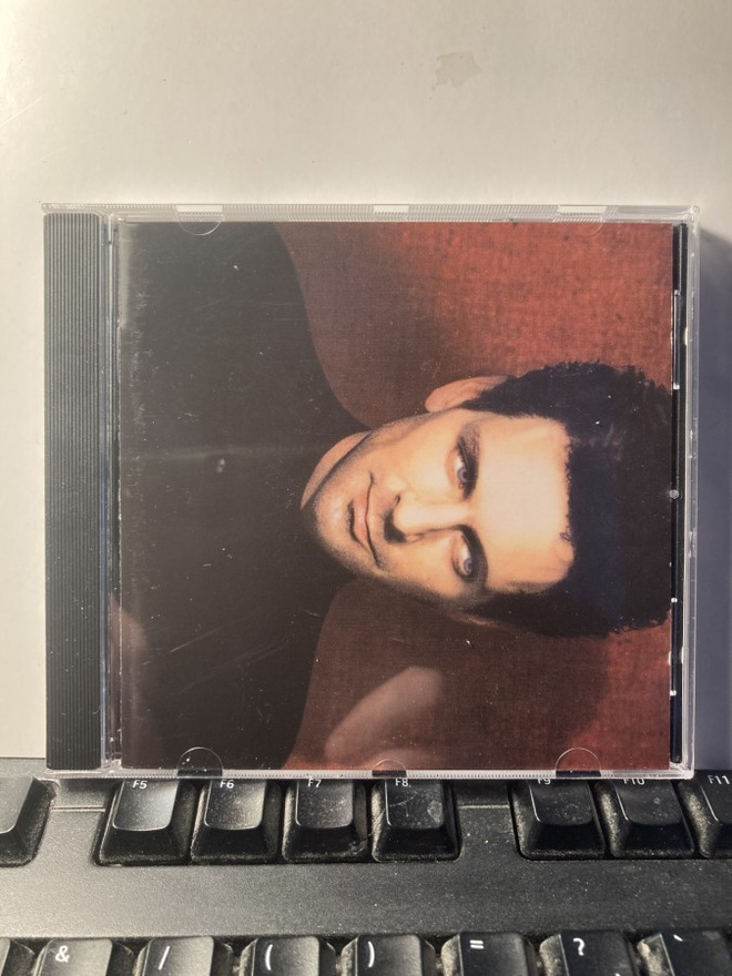 LINDSEY BUCKINGHAM: Out Of The Cradle, CD