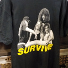 NUCLEAR ASSAULT - SURVIVE T-PAITA KOKO L - pikkukuva 2