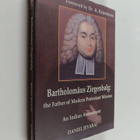 Daniel Jeyaraj : Bartholomäus Ziegenbalg : the Father of ... - pikkukuva 1