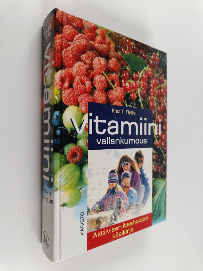 Knut Flytlie : Vitamiinivallankumous
