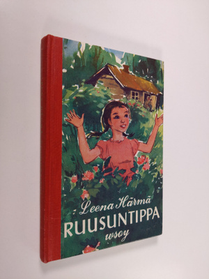 Leena Härmä : Ruusuntippa