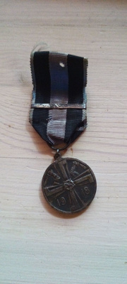 miitary medal