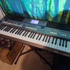 Ammattitason Yamaha Psr S670 kosketinsoitin (NOUTO) - pikkukuva 1