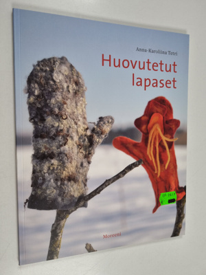 Anna-Karoliina Tetri : Huovutetut lapaset